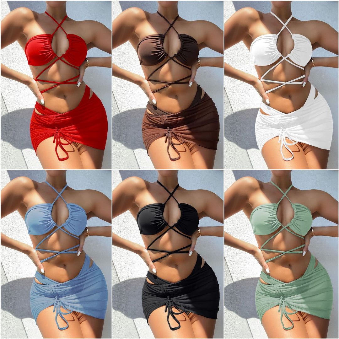 Damen Bikiniset EB