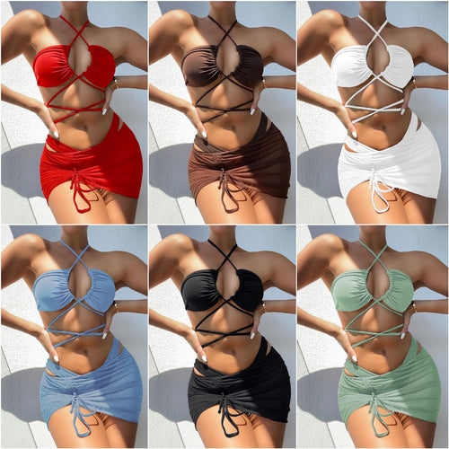 Damen Bikiniset EB
