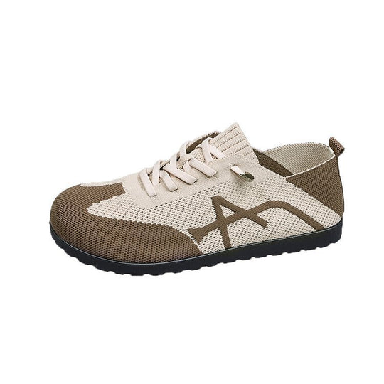 Damen Atmungsaktive Freizeitschuhe mit innovativer Netzstruktur EB