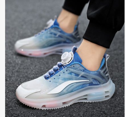 Damen Atmungsaktive Performance Sneakers mit dämpfender Solenstruktur EB