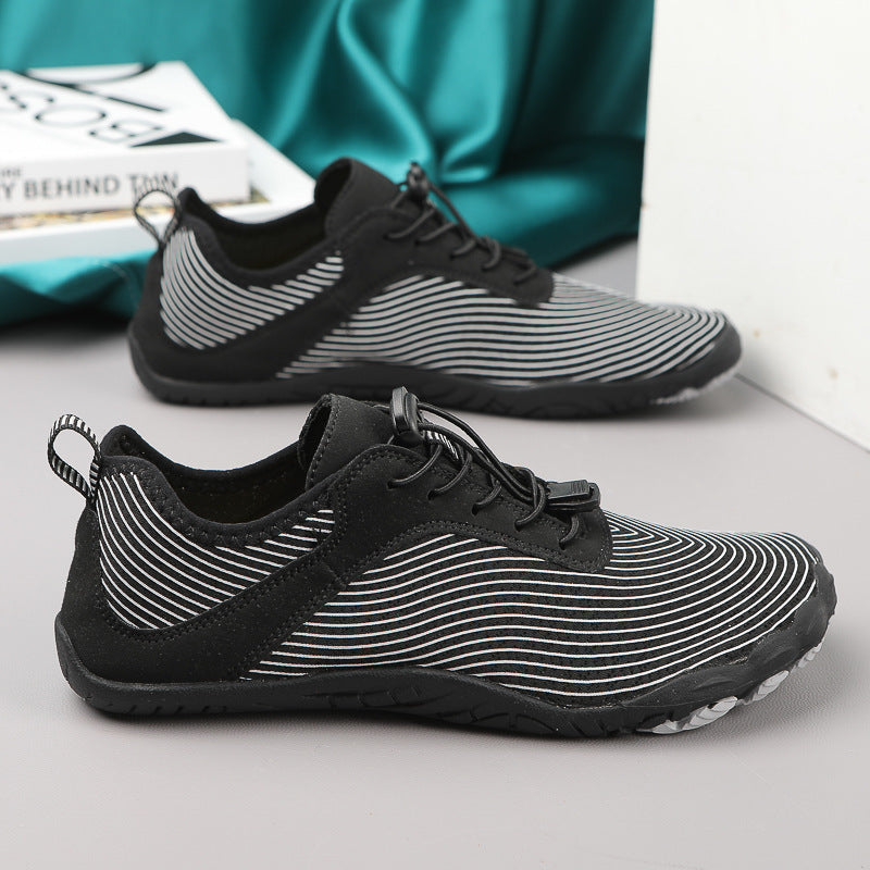 Damen Flexibilität Aqua-Laufschuhe mit atmungsaktiver Struktur EB
