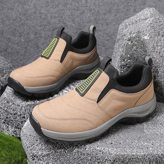 Damen Outdoor-Sneaker mit rutschfester Sohle und atmungsaktivem Obermaterial EB