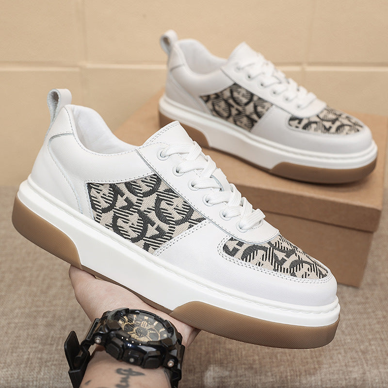 Damen Sportliche Sneakers mit modischem Design und komfortabler Sohle EB