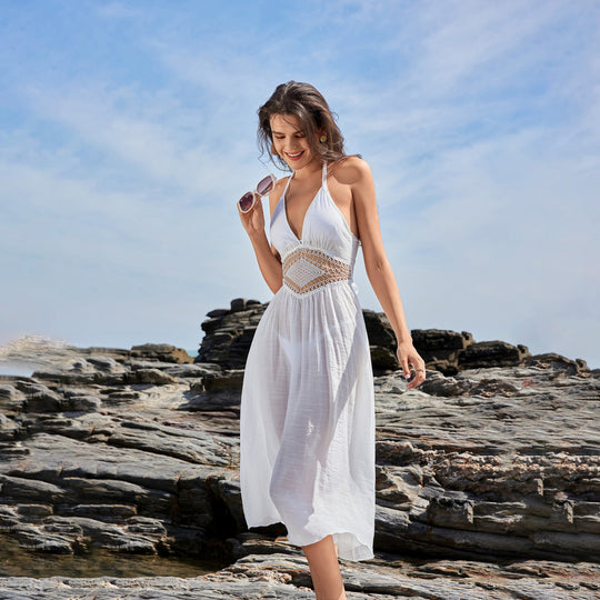 Damen Strandkleid EB