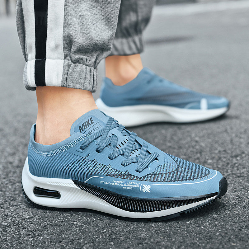 Damen Hochleistungs-Laufschuhe mit atmungsaktivem Obermaterial und innovativem Dämpfungssystem EB