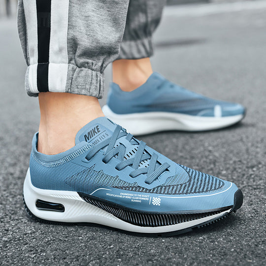 Damen Hochleistungs-Laufschuhe mit atmungsaktivem Obermaterial und innovativem Dämpfungssystem EB
