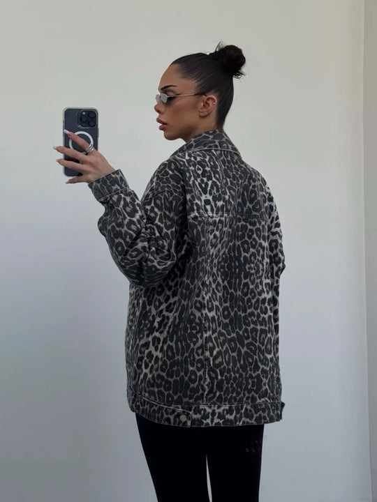 EB | Leo Denim Jacke