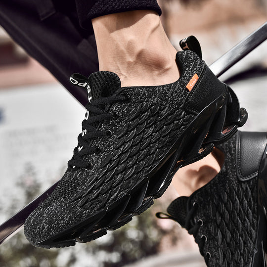 Damen Atmungsaktive Sport-Sneaker mit innovativem Dämpfungssystem EB