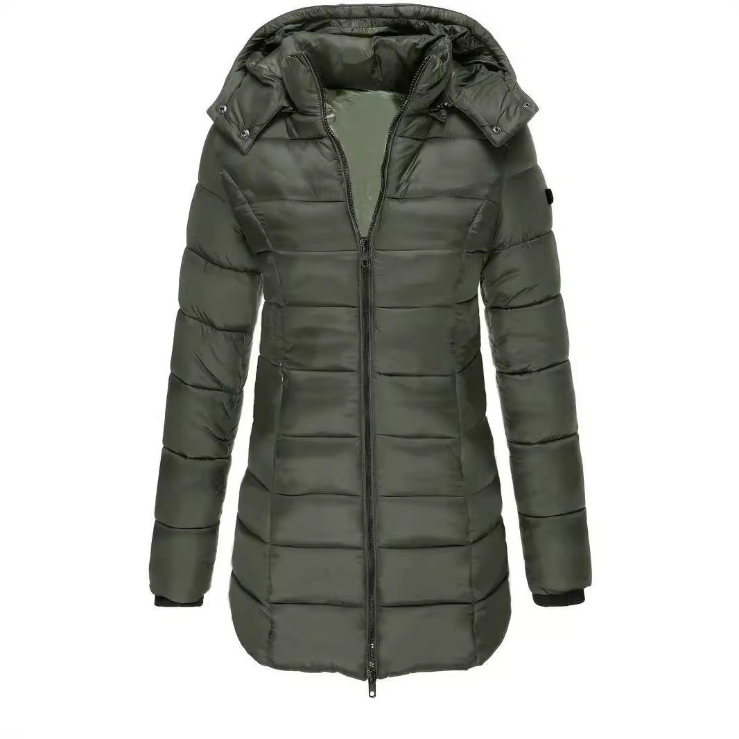 Damen Ultraleichte Daunenjacke EB