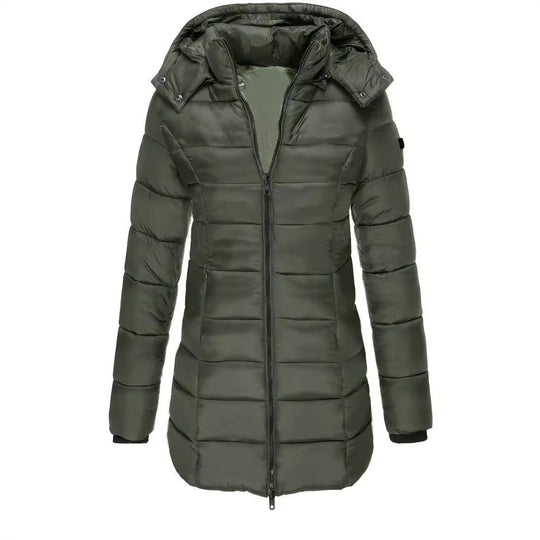 Damen Ultraleichte Daunenjacke EB