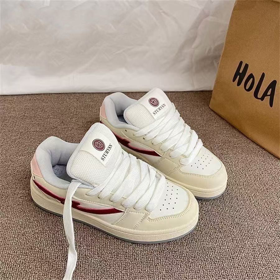 Damen Sneakers im sportlich-eleganten Design mit atmungsaktivem Obermaterial EB