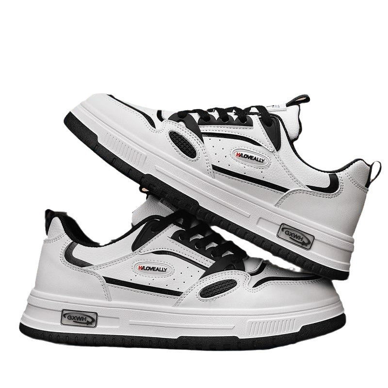Herren Sportliche Sneakers mit atmungsaktivem Obermaterial EB