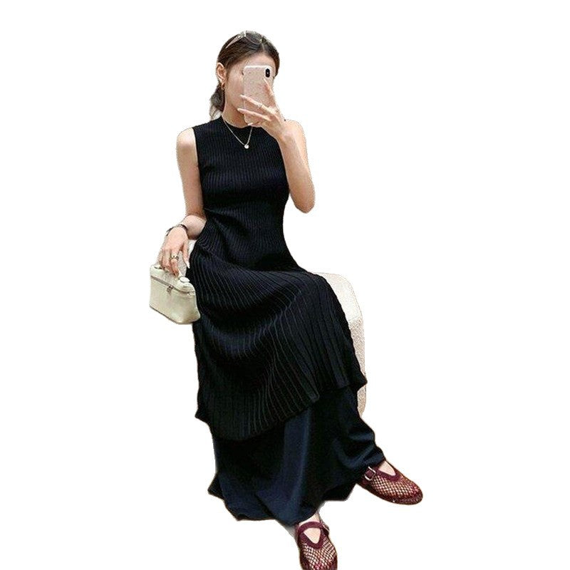 Damen Netz-Ballerinas mit dekorativem Riemen EB