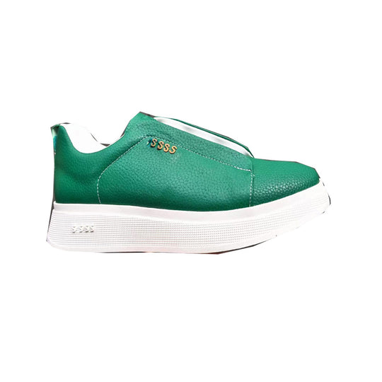 Damen Slip-On Sneaker mit komfortablem Fußbett und rutschfester Sohle EB