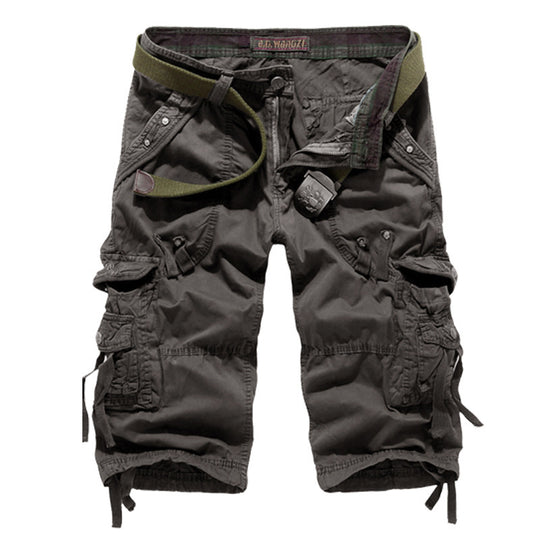 Kent | Männer Armee Cargo Shorts