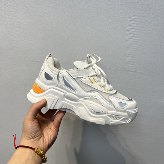 Damen Sportliche Lifestyle-Sneaker mit innovativer Dämpfung EB