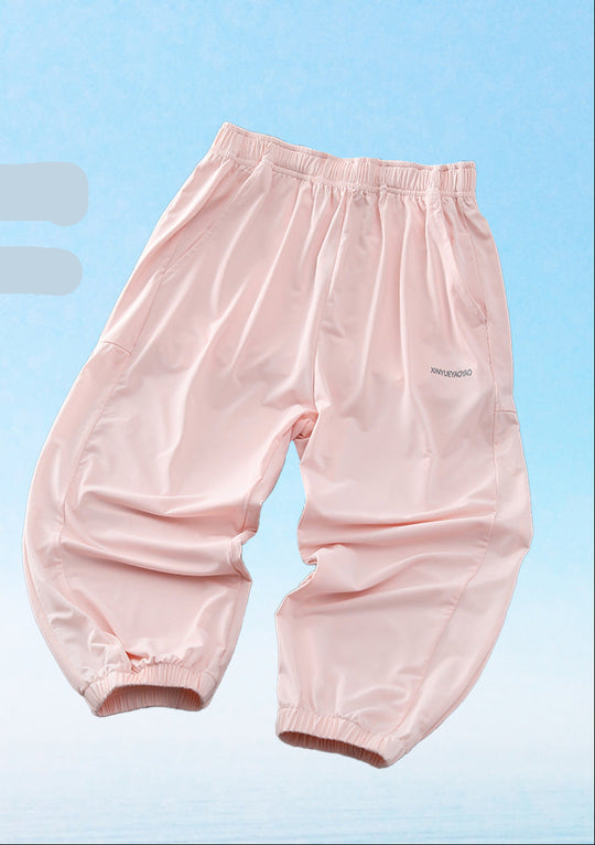 Damen Sportliche Lockere Hose R&B