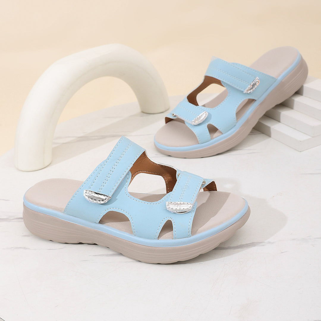 Damen Komfortable Sandalen EB