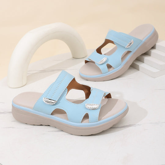 Damen Komfortable Sandalen EB