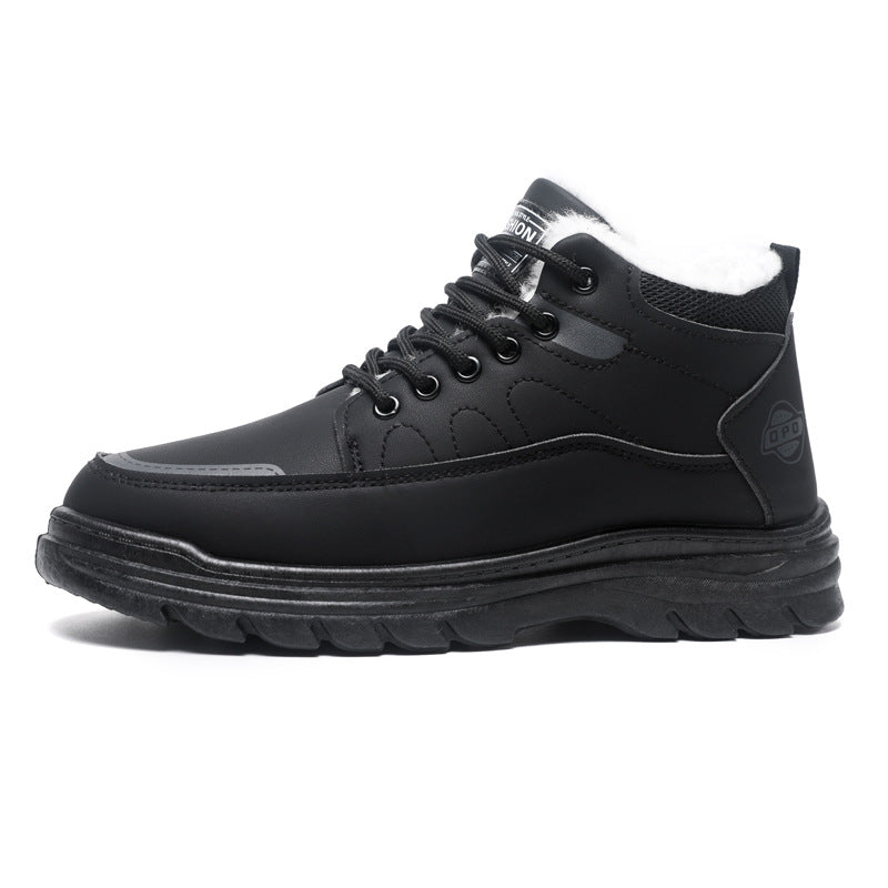 Damen Winterfestes hochgeschnittenes Schuhwerk EB