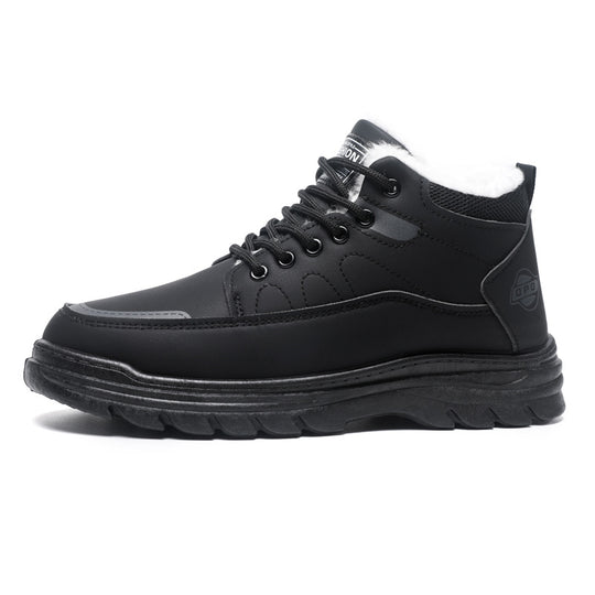 Damen Winterfestes hochgeschnittenes Schuhwerk EB