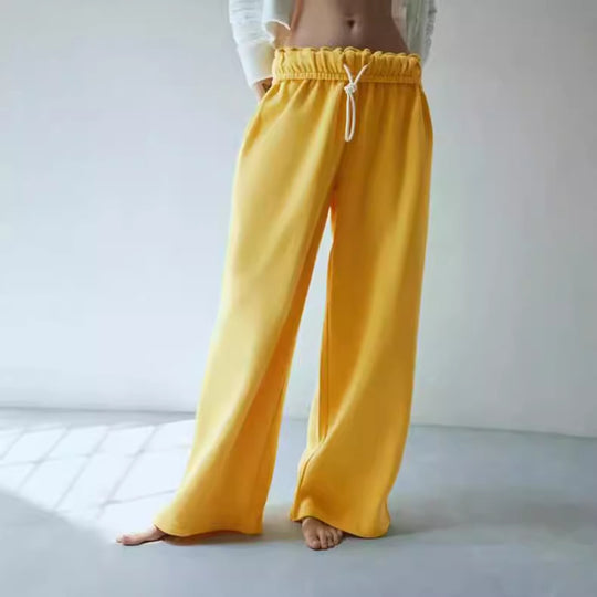 Damen Bequeme und modische Jogginghose EB