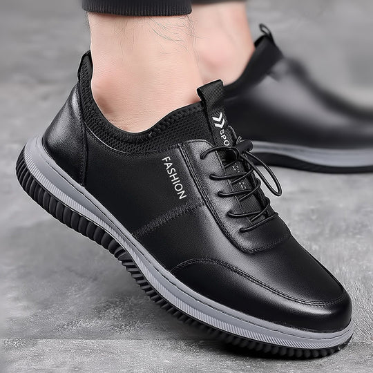 Damen Modische und komfortable Schnürschuhe mit atmungsaktivem Obermaterial EB