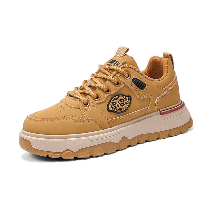 Damen Sportliche Sneakers mit dämpfender Sohle und strapazierfähigem Obermaterial EB