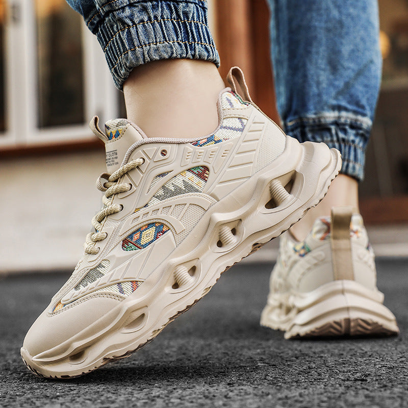 Damen Sportliche Laufschuhe mit optimaler Dämpfung und atmungsaktivem Obermaterial EB