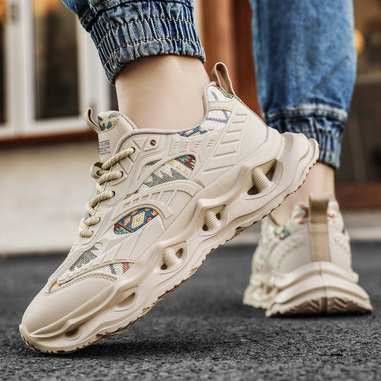 Damen Sportliche Laufschuhe mit optimaler Dämpfung und atmungsaktivem Obermaterial EB