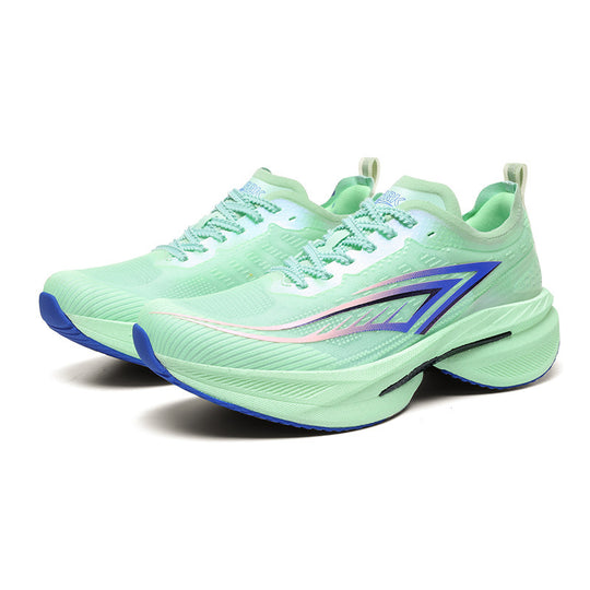 Damen Lauf-Sneaker mit innovativem Dämpfungssystem und atmungsaktivem Mesh-Obermaterial EB