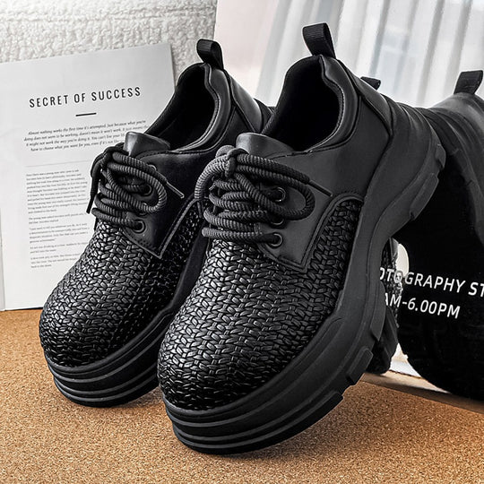 Damen Sportliche Lauf-Schuhe mit atmungsaktivem Obermaterial und dämpfender Sohle EB