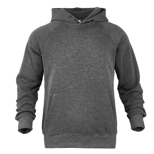 Herren lässiger Kapuzenpullover mit Raglanärmeln EB