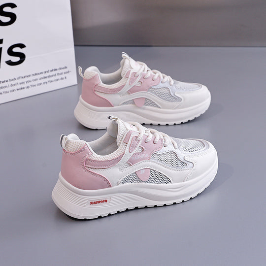Damen atmungsaktive Sneaker mit schockabsorbierenden Eigenschaften EB
