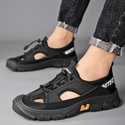 Damen Atmungsaktive Freizeitschuhe mit flexiblem Schnellschnürsystem EB