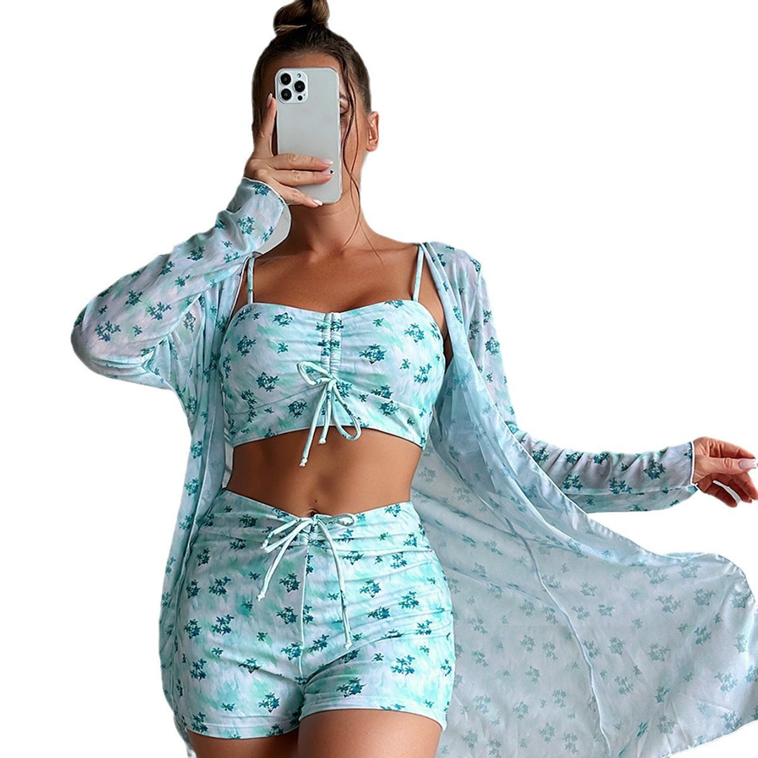 Damen Sommerliches Strandoutfit EB