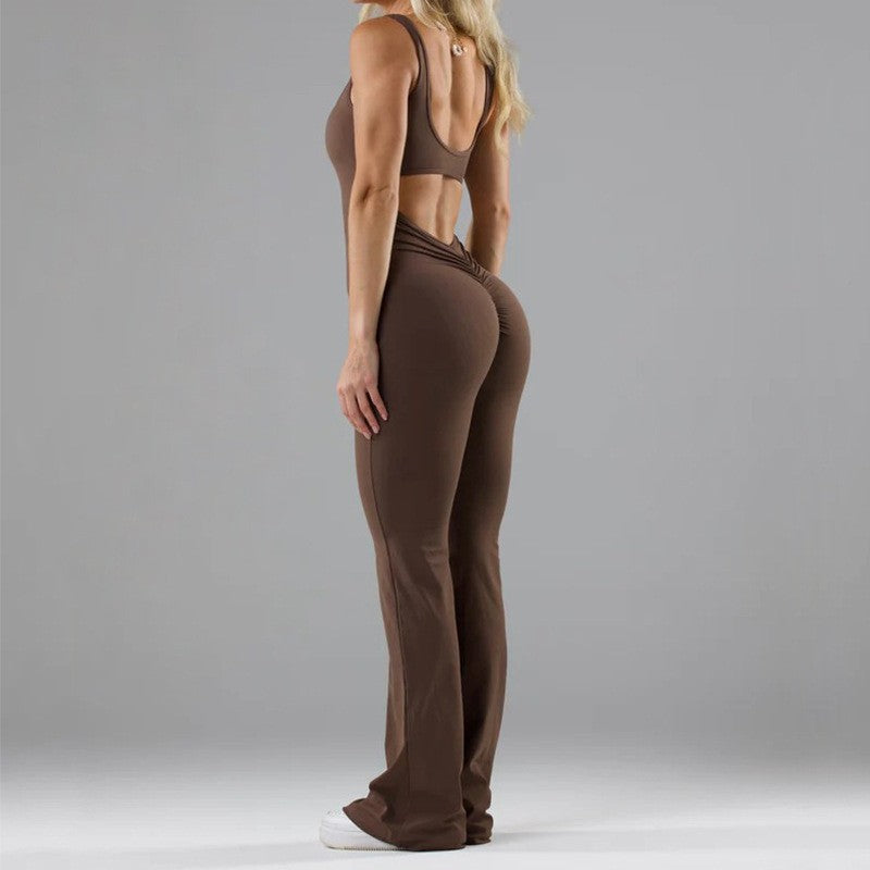 Damen Outdoor-Overall mit atmungsaktivem Material EB