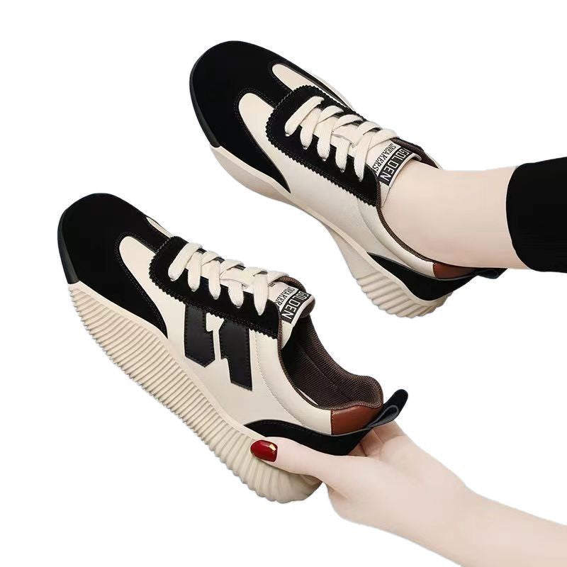 Damen Sportliche Sneaker mit rutschfester Sohle EB