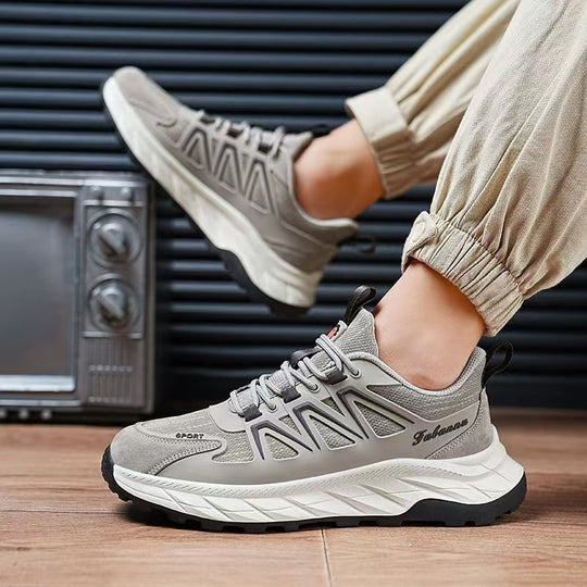 Herren Hochleistungs-Laufschuhe mit dämpfender Sohle und atmungsaktiver Konstruktion EB