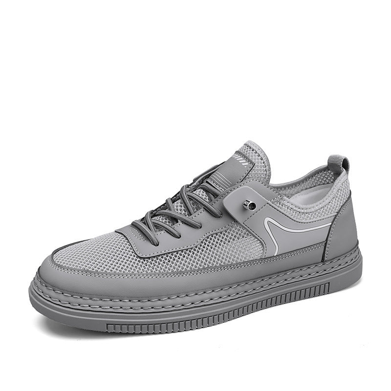 Damen Atmungsaktive Sneakers mit rutschfester Sohle und ergonomischem Design EB