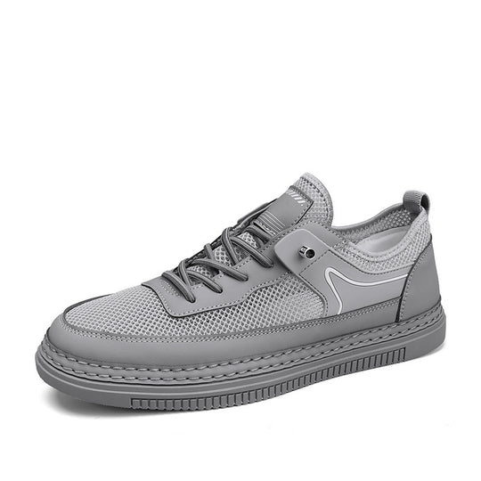 Damen Atmungsaktive Sneakers mit rutschfester Sohle und ergonomischem Design EB
