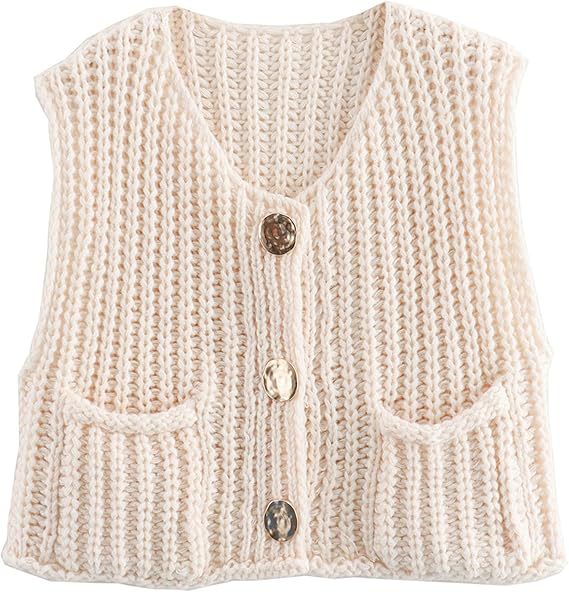 Damen Strickweste EB