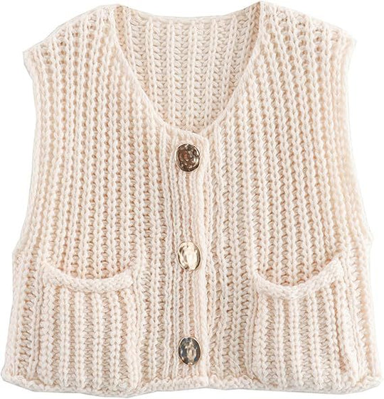 Damen Strickweste EB