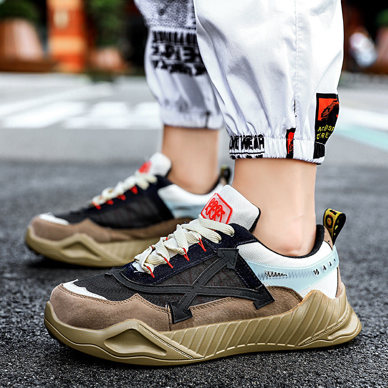 Damen Sportliche Lauf-Sneaker mit innovativem Design und strapazierfähiger Sohle EB