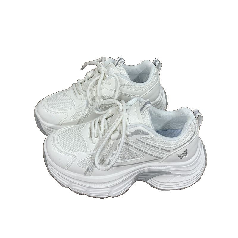 Damen Sportschuhe mit stabiler Dämpfung und atmungsaktivem Obermaterial EB