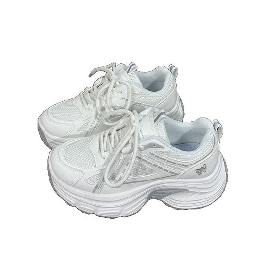 Damen Sportschuhe mit stabiler Dämpfung und atmungsaktivem Obermaterial EB