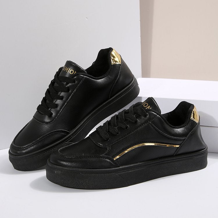 Damen Urbaner Sportlicher Sneaker EB