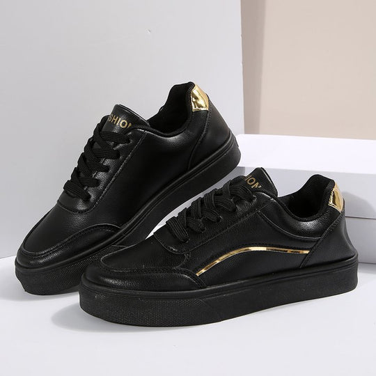 Damen Urbaner Sportlicher Sneaker EB