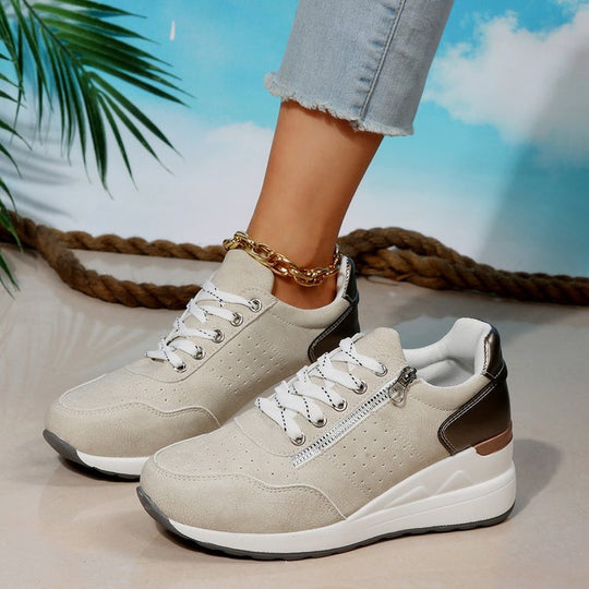 EB | Lässige Damenschuhe Turnschuhe