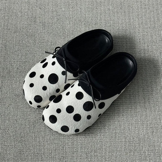 Damen Bequeme Hausschuhe EB